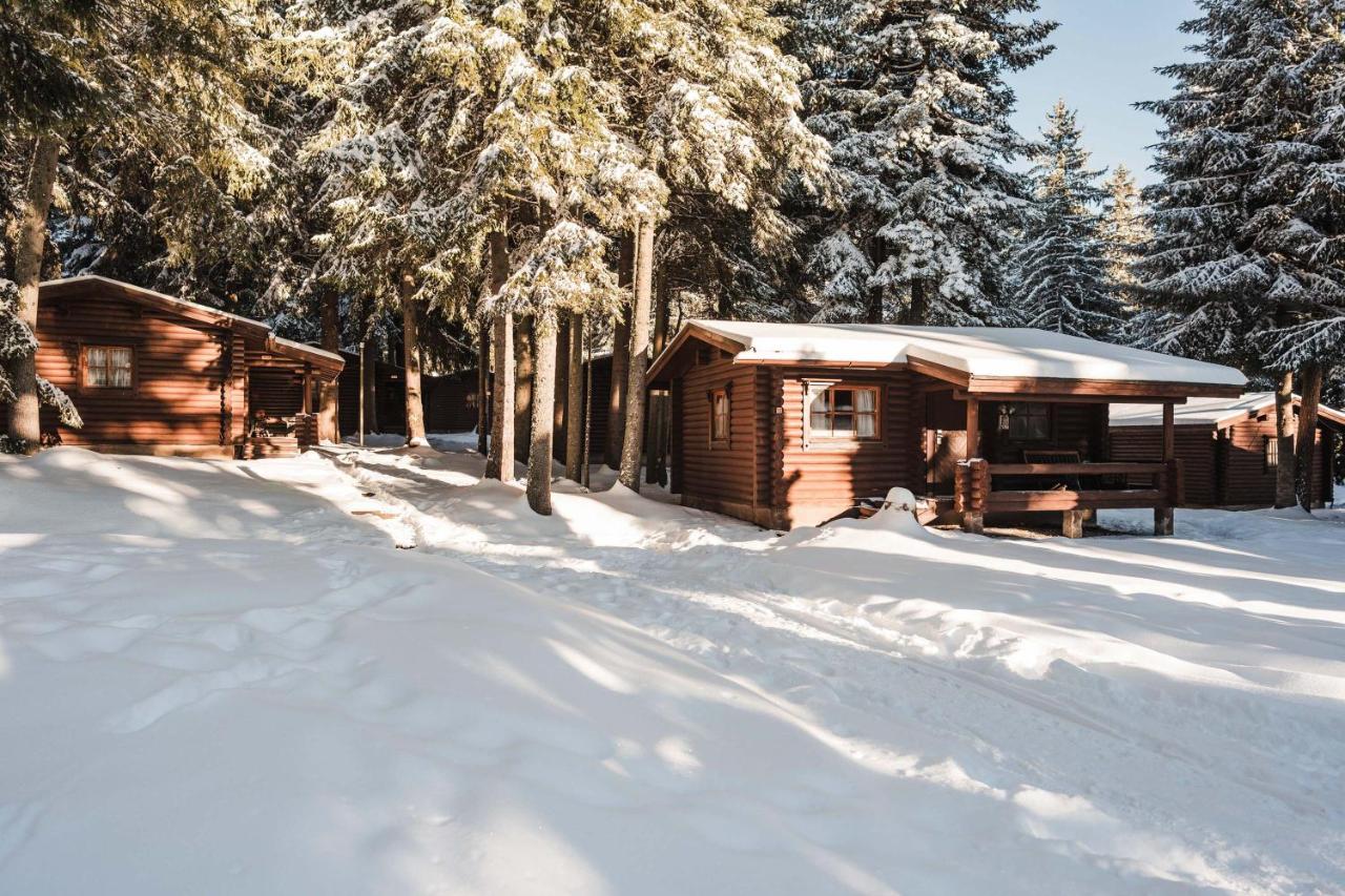 Villas Jagoda & Malina Borovets Ngoại thất bức ảnh