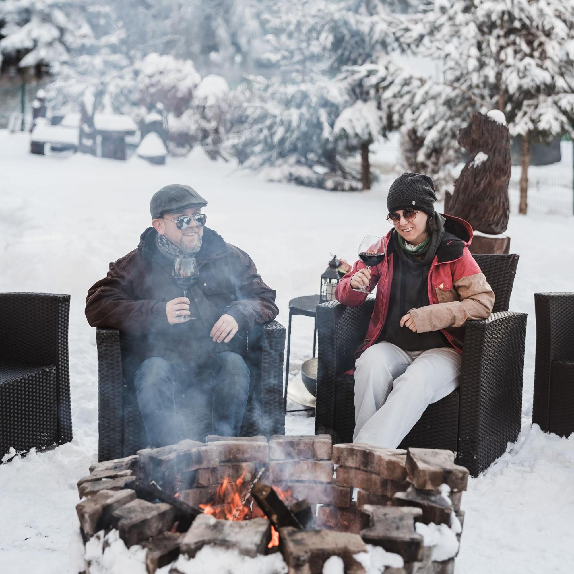 Villas Jagoda & Malina Borovets Ngoại thất bức ảnh