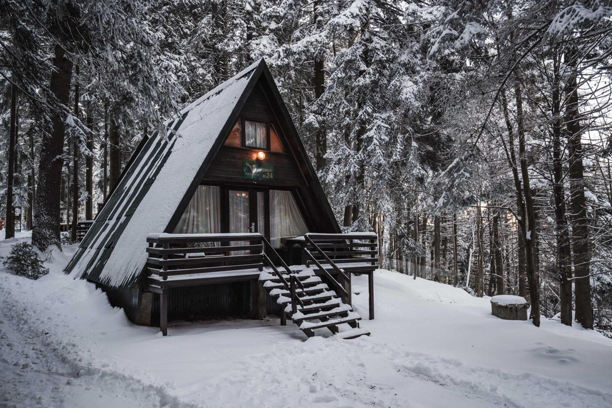 Villas Jagoda & Malina Borovets Ngoại thất bức ảnh