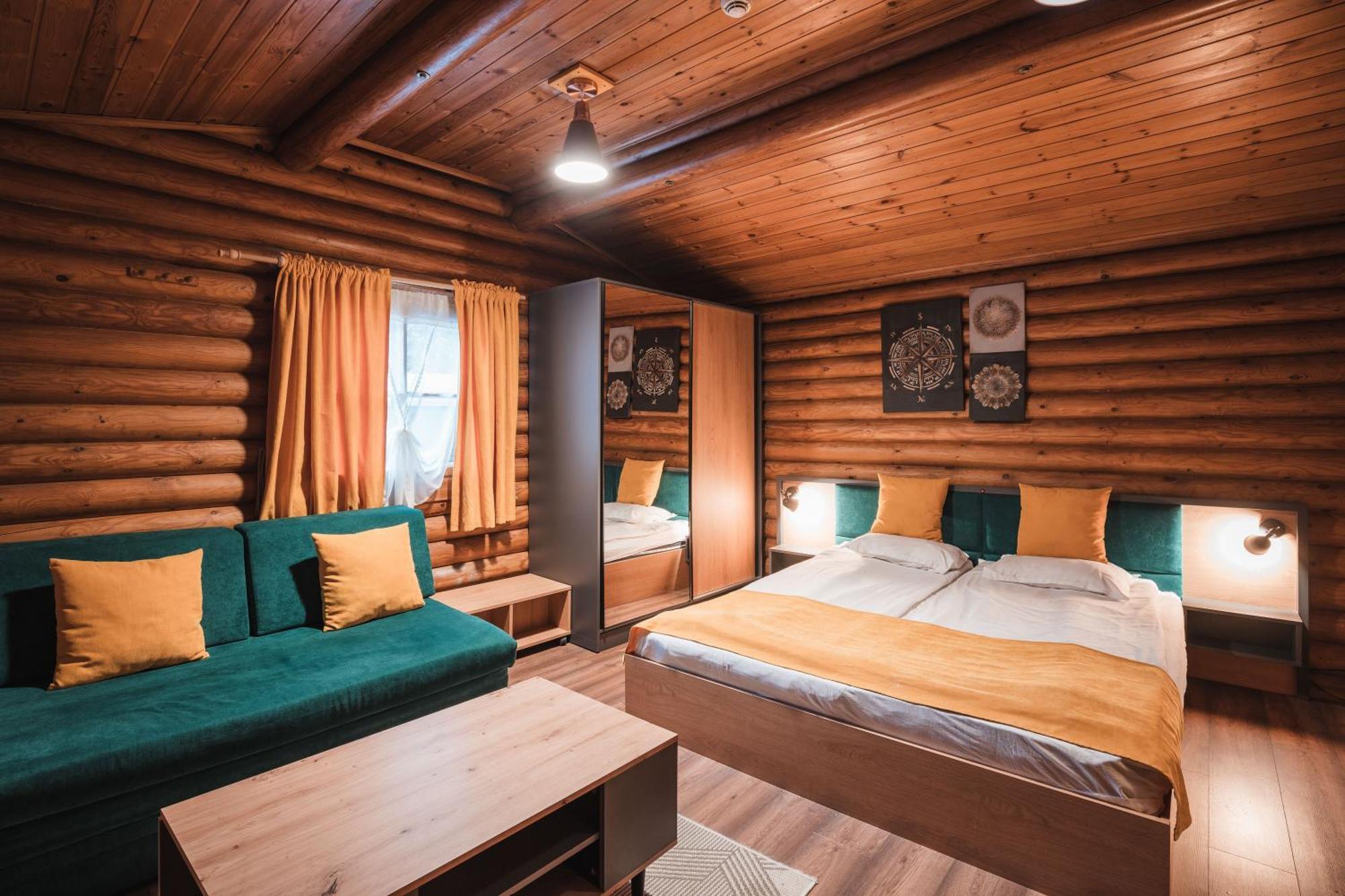 Villas Jagoda & Malina Borovets Ngoại thất bức ảnh