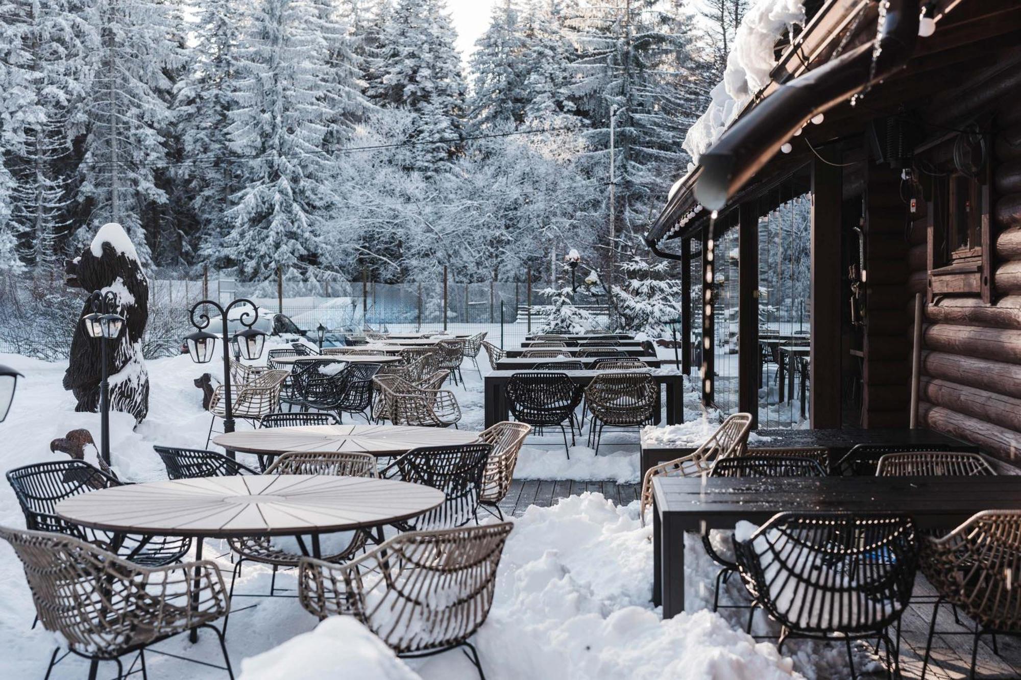 Villas Jagoda & Malina Borovets Ngoại thất bức ảnh