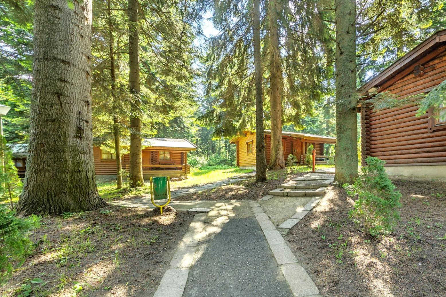 Villas Jagoda & Malina Borovets Ngoại thất bức ảnh