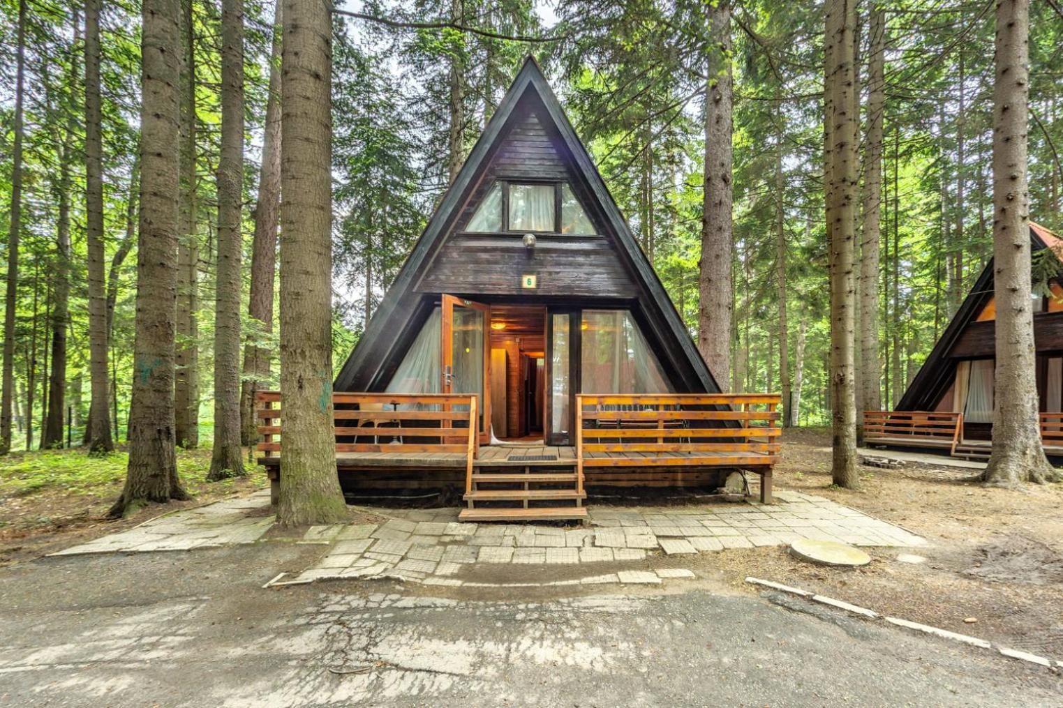 Villas Jagoda & Malina Borovets Ngoại thất bức ảnh