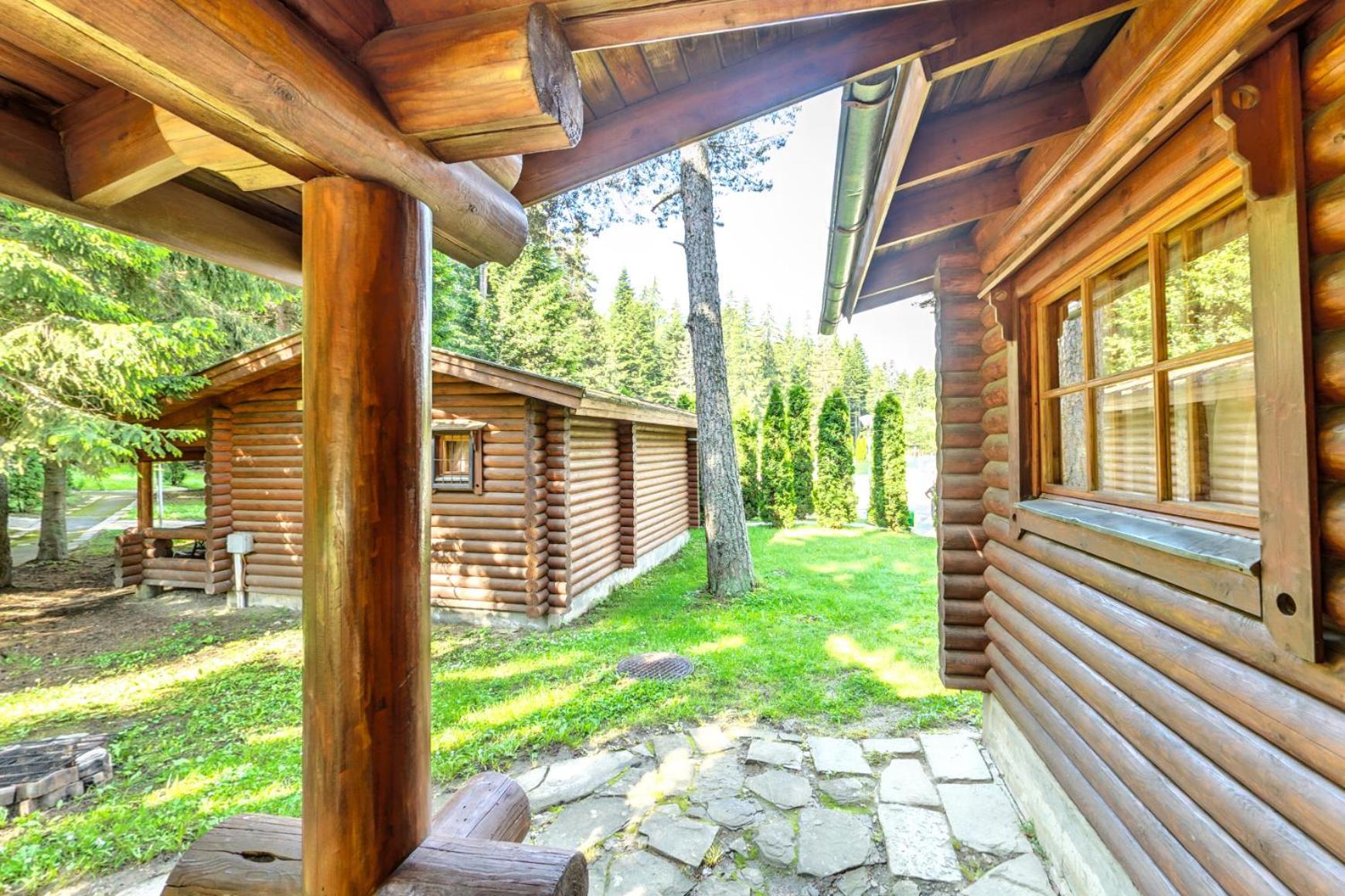 Villas Jagoda & Malina Borovets Ngoại thất bức ảnh