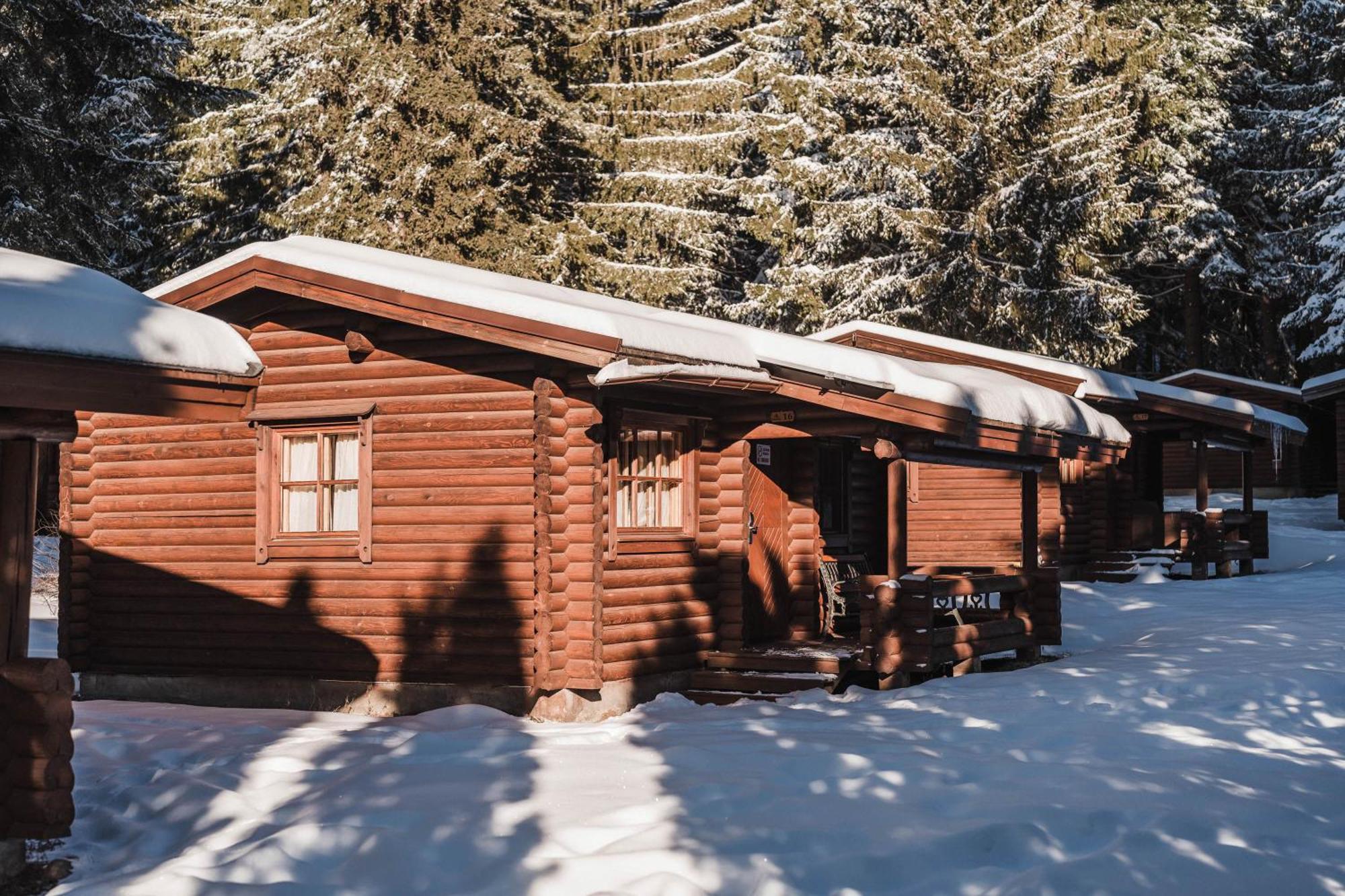 Villas Jagoda & Malina Borovets Ngoại thất bức ảnh
