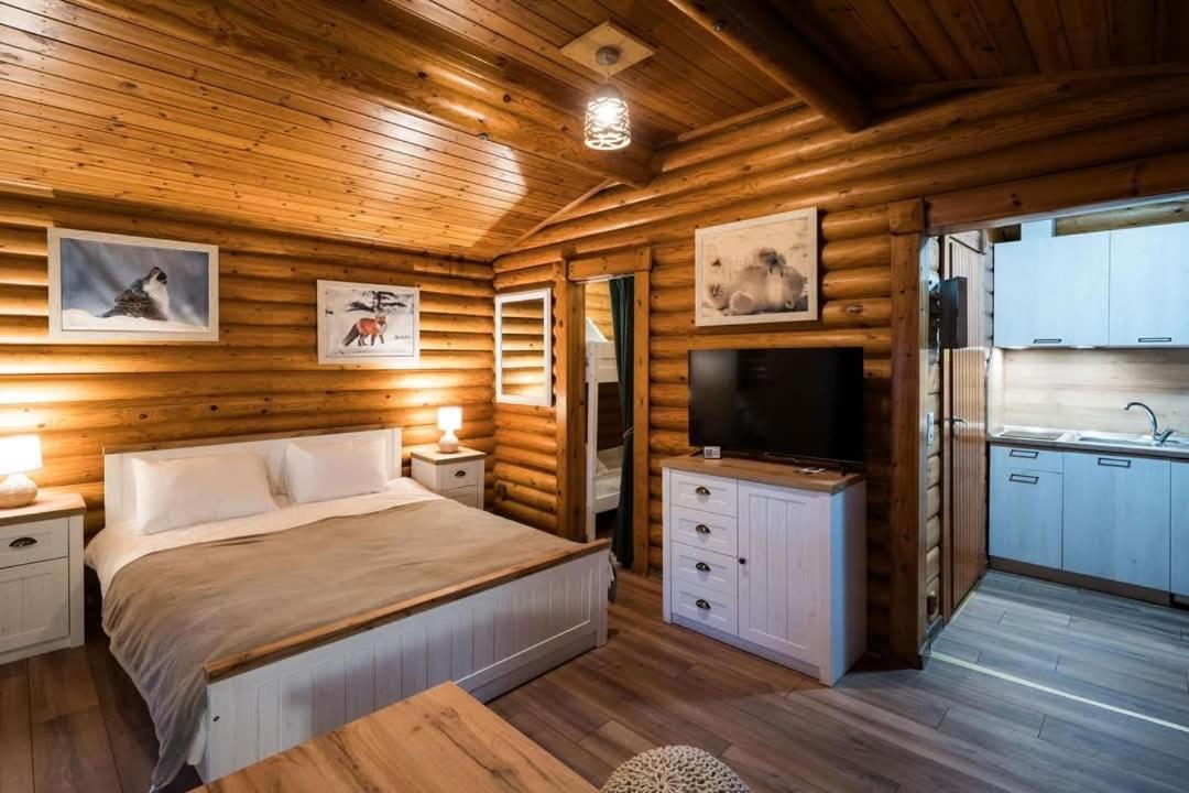 Villas Jagoda & Malina Borovets Ngoại thất bức ảnh