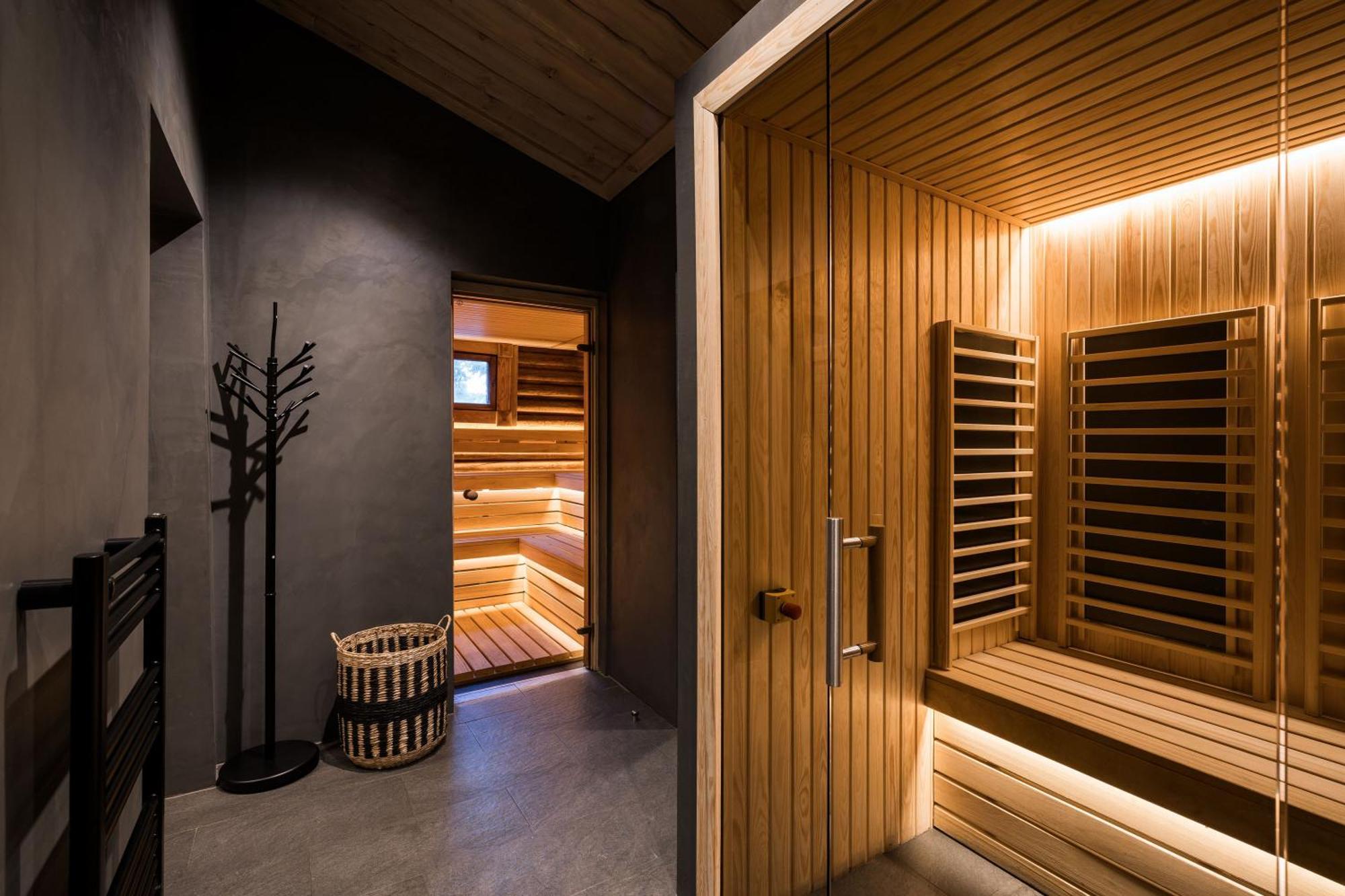 Villas Jagoda & Malina Borovets Ngoại thất bức ảnh